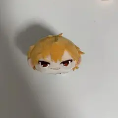 チェンソーマン デンジ ぽてコロマスコット ぬいぐるみ キーホルダー