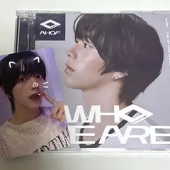 ズアン　CD トレカ