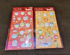 ちいかわ キャンドゥ キラキラシール4