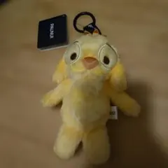 【送料込】palnuiぬいぐるみキーチェーン reuben