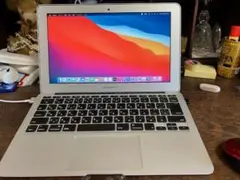 Mac book air 2013 11インチ
