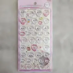 【イオン購入】ちいかわ　ボンボンドロップシール正規品