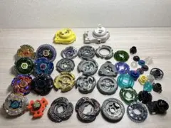 ジャンク　メタルファイトベイブレード まとめ売り　メタルウィール