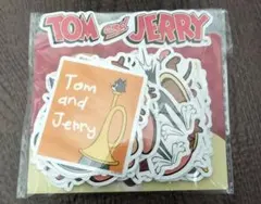 トムとジェリー ステッカーセット　50枚