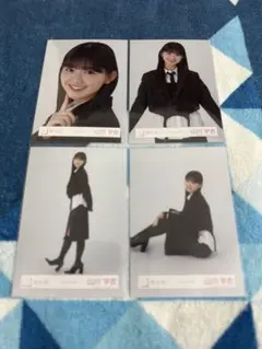 櫻坂46 山川宇衣　生写真 コンプ　クラシックコーデ