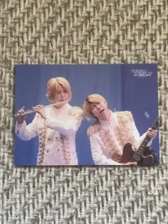 Mrs.GREEN APPLE フォトカード　043 ノアの方舟