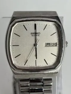 SEIKO 6030-5090 1980年製 純正ブレス スクエア 稼働品 - メルカリ