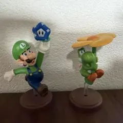 チョコエッグ　マリオブラザーズ