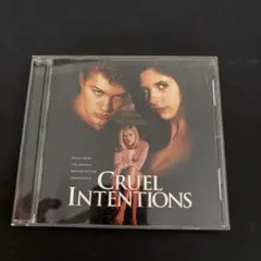 CRUEL INTENTIONS サウンドトラック