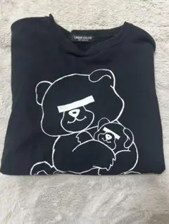 UNDER COVER クマ 長袖トレーナー スウェットのサムネイル