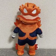 USJ ぬいぐるみ　エンデヴァー　タグ付き USJ ぬいぐるみ エンデヴァー タグ付き Amazon.co.jp