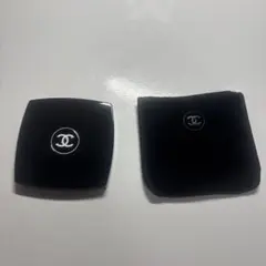 CHANEL コンパクトミラー