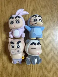 きぐるみーず クレヨンしんちゃん