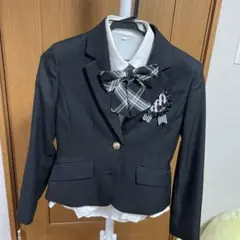 女児　フォーマルジャケット　150cm