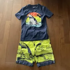 GAP ラッシュガード　上下セット　XL 150㎝