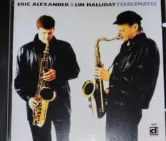 Eric Alexander & Lin Halliday - Stablema