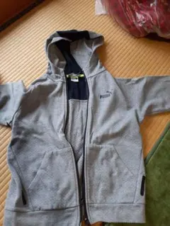 ジャージ　PUMA　サイズ140　スポーツ
