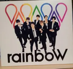 rainboW 初回盤A