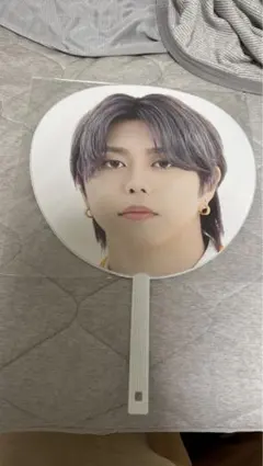 もりしゅとふみ!! 様専用 EBIDAN SEIYA エビライ2025 うちわ