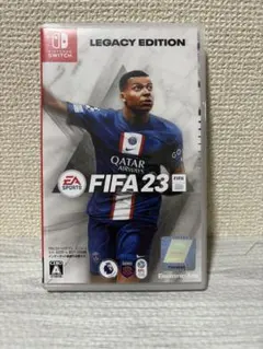 Nintendo Switch FIFA 23 Legacy Edition