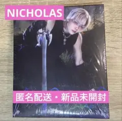 【新品未開封】&TEAM Back to Life ソロ盤 NICHOLAS