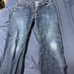 nonnative デニムパンツ 日本製 サイズ1のサムネイル