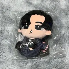 すのチル ぶら下がらないシリーズ BIGぬいぐるみ 目黒蓮 新品