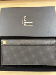 ダンヒル 長財布