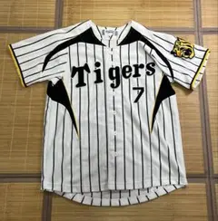 阪神タイガース 岩崎優 レプリカユニフォーム L - メルカリ