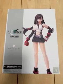 未使用 ティファ FF FINAL ファイナルファンタジー フィギュア 玩具 女 未使用 ティファ FF FINAL ファイナルファンタジー フィギュア 玩具 女