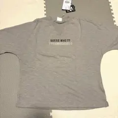 新品 BREEZE 恐竜 Tシャツ 140 グレー 福井県立恐竜博物館のサムネイル