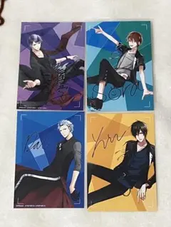 TSUKIPRO THE ANIMATION 購入特典 ブロマイド