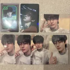 ENHYPEN popup ENGENEver ソンフン　コンプセット タワレコ