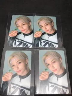 straykids フィリックス socialpath 通常盤 トレカ