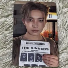 enhypen ヒスン　トレカ　weverse