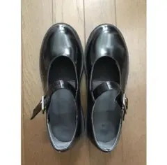 値下げ！厚底パンプス　メリージェーン