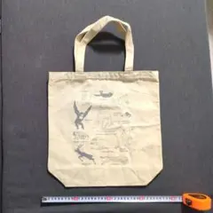 大哺乳類展2 トートバッグ