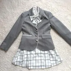 キャサリンコテージ 卒業式　入学式　フォーマル　スーツ　140cm ４点セット