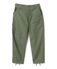 新品】LEON別注 アカンサス カーゴパンツ M カーキ PT2550 - メルカリ