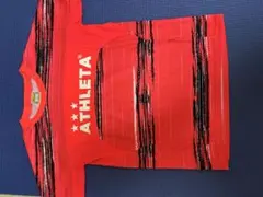 ATHLETA スポーツシャツとショートパンツ セット