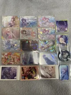 ホログラムブロマイド20枚セット