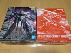 昴*様 FULL MECHANICS カラミティ　フォビドゥン　レイダー　３体セ 昴*様 FULL MECHANICS カラミティ フォビドゥン レイダー 3体セ
