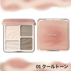 JUDYDOLL ジュディードール メリハリマスターパレット 01Nクールトーン