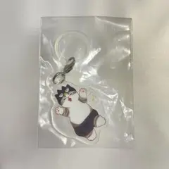 【バッドばつ丸】mofusand ×サンリオ ふらっとめじるしアクセサリー