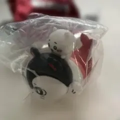 映画特典ちいかわ ハチワレ ぬいぐるみ 走行おもちゃ