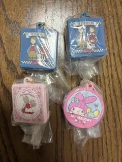 サンリオキャラクターズ クッキー缶チャーム