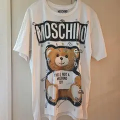 モスキーノベア❤️Tシャツ モスキーノ ベア Tシャツ - メルカリ