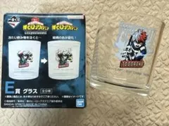 ヒロアカ 一番くじ グラス 轟焦凍