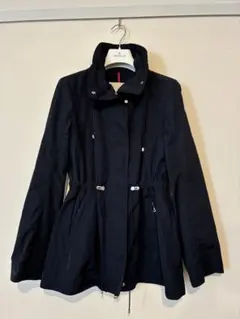 MONCLER OCRE GIUBBOTTO ネイビー サイズ1 ナイロンコート
