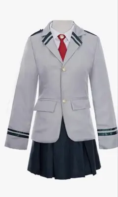 ヒロアカ 制服 ACOS製コスプレ衣装 Sサイズ 在庫1点】C-002 僕のヒーローアカデミア ヒロアカ コスプレ XXL - メルカリ